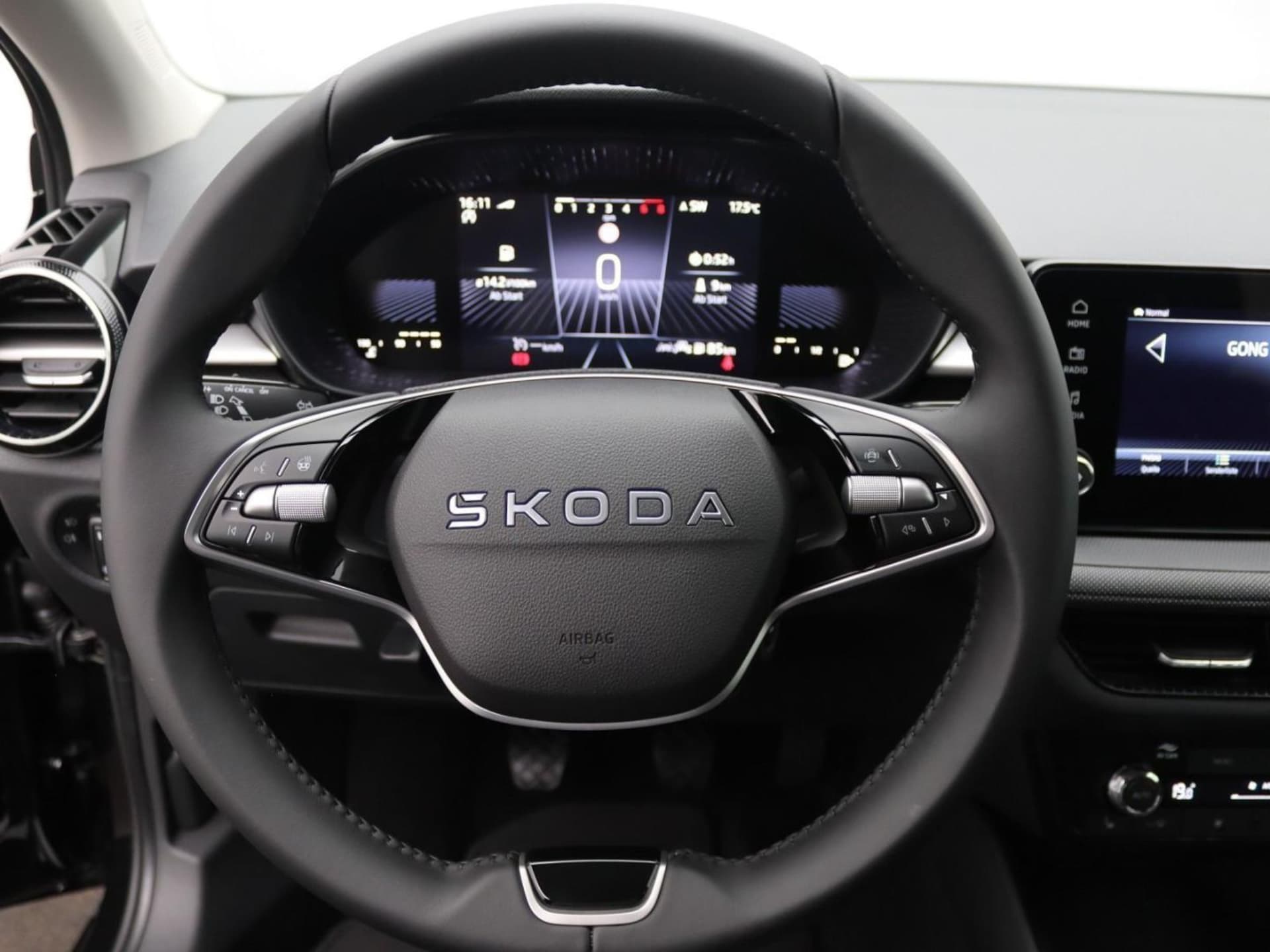 Skoda Fabia Selection