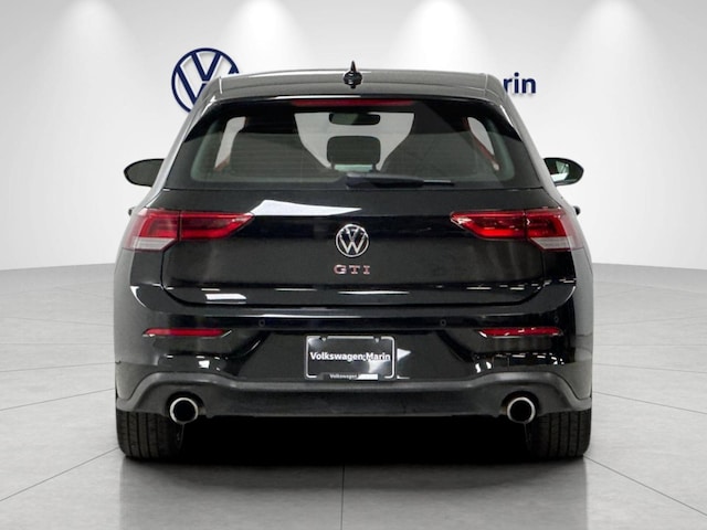 2024 Volkswagen Golf GTI