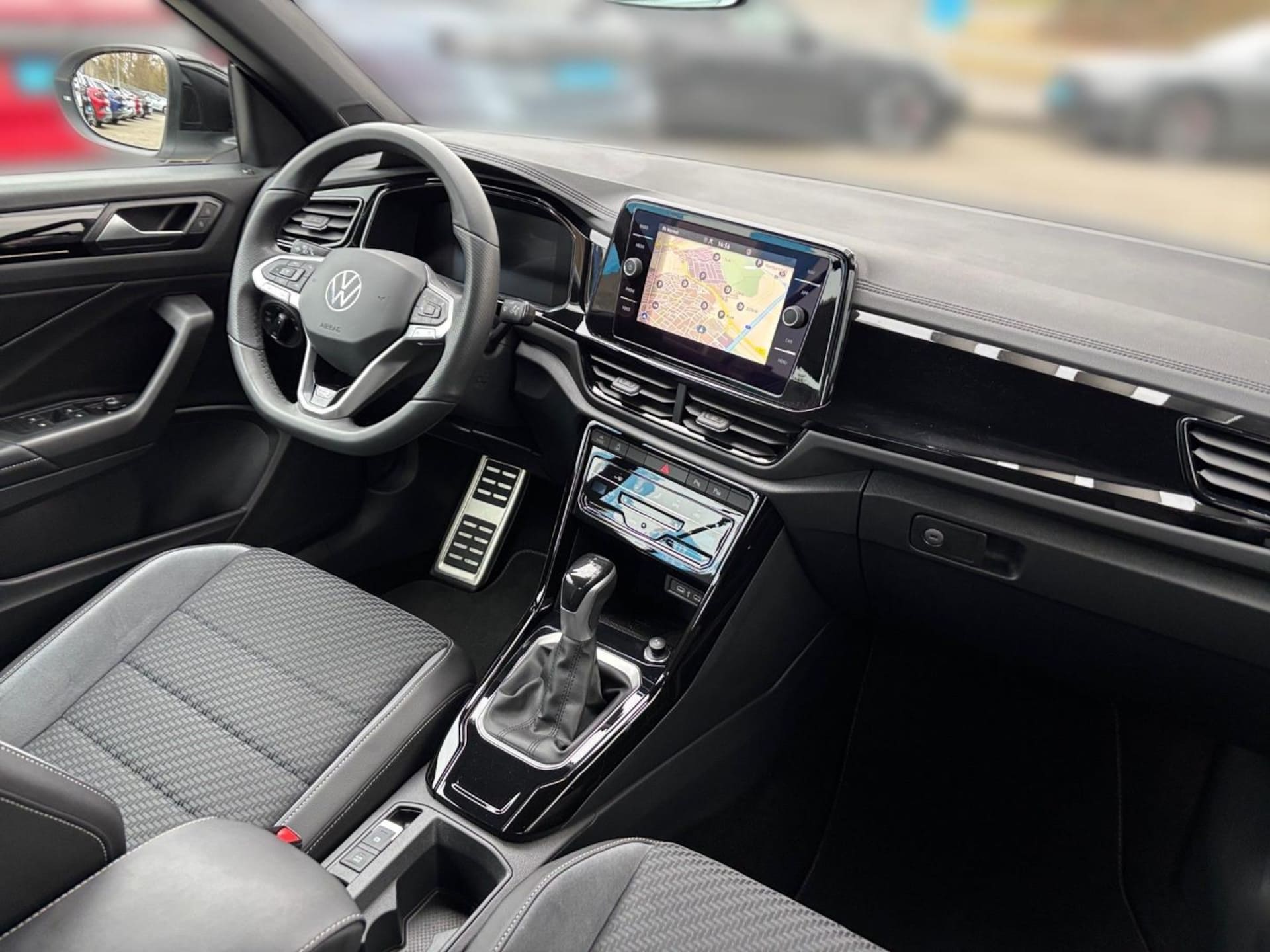 Volkswagen T-Roc Cabriolet R-Line