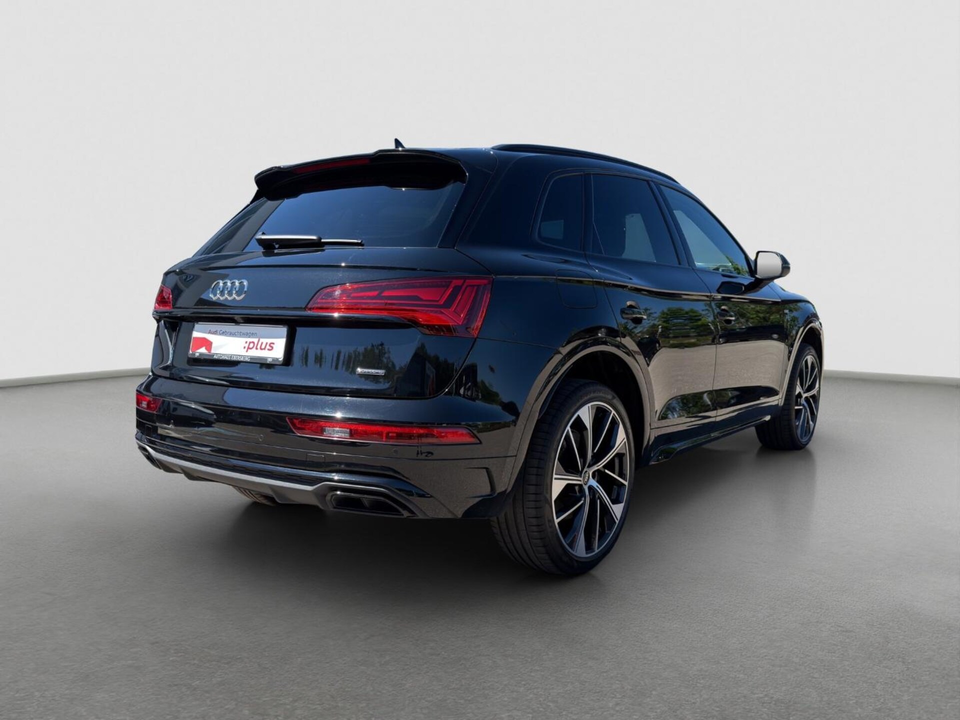 Audi Q5 TFSI e S line