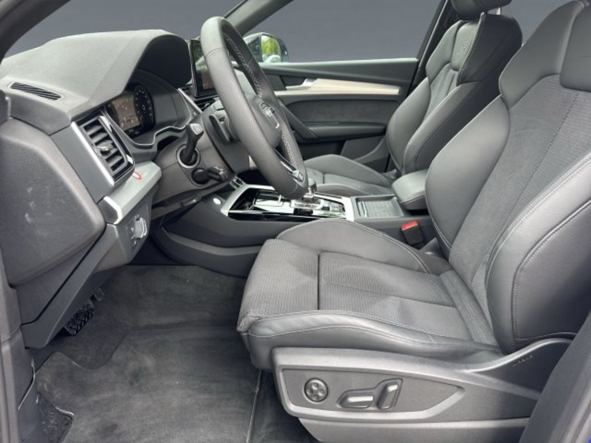 Audi Q5 TFSI e S line