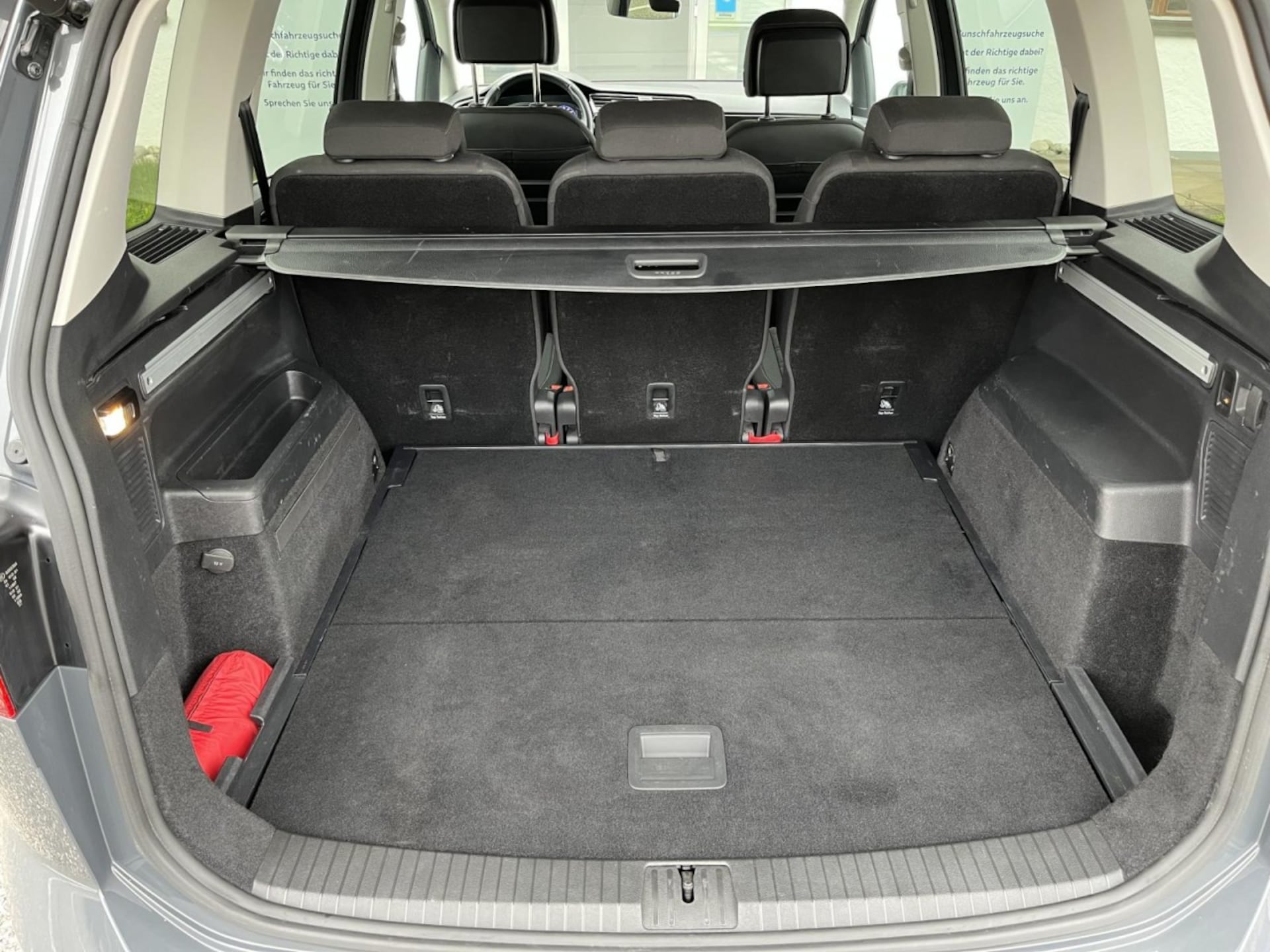 Volkswagen Touran Highline