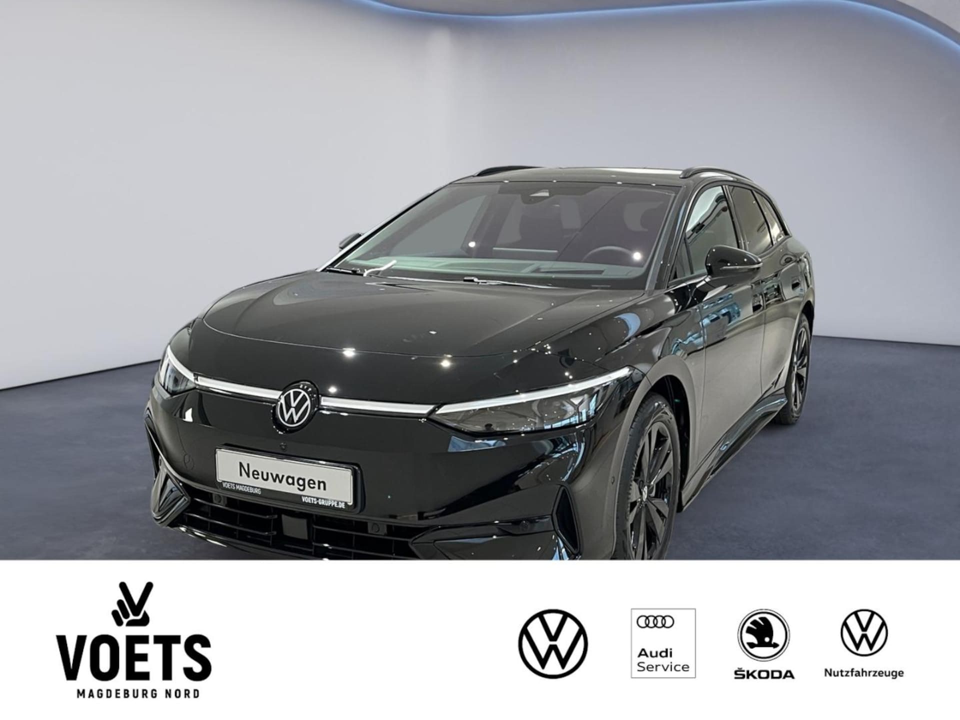 Volkswagen ID.7 Tourer Pro S