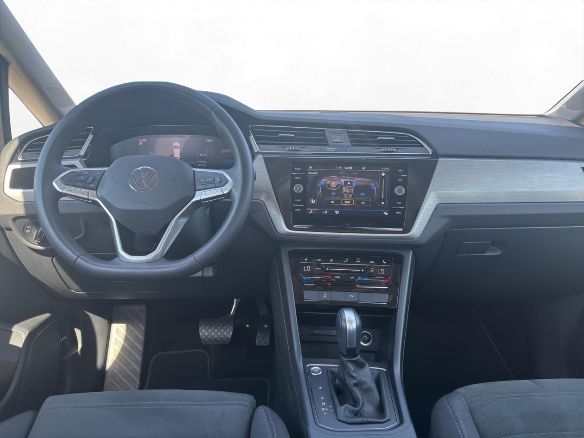 Volkswagen Touran Comfortline