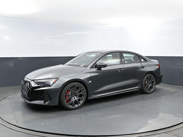 Photo of 2026 Audi RS3 Sedan
