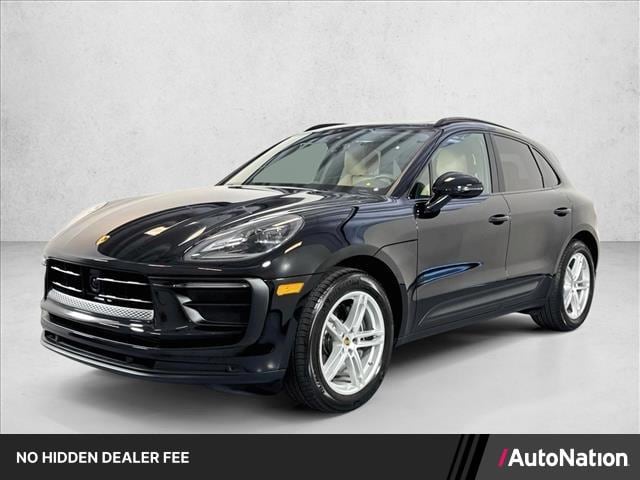 Photo of 2025 Porsche Macan