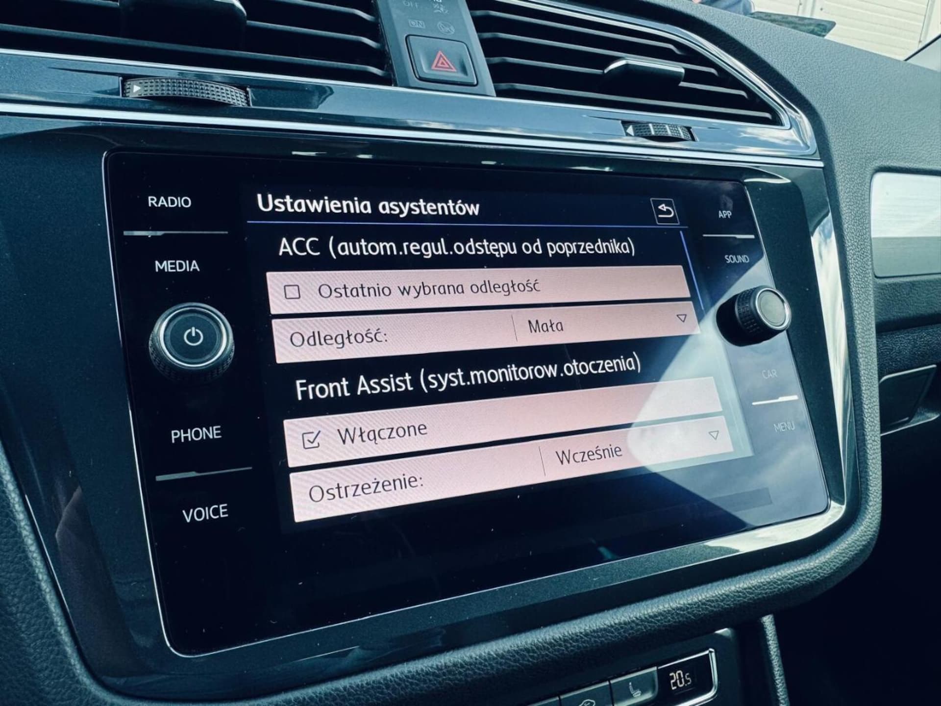 Volkswagen Tiguan Comfortline