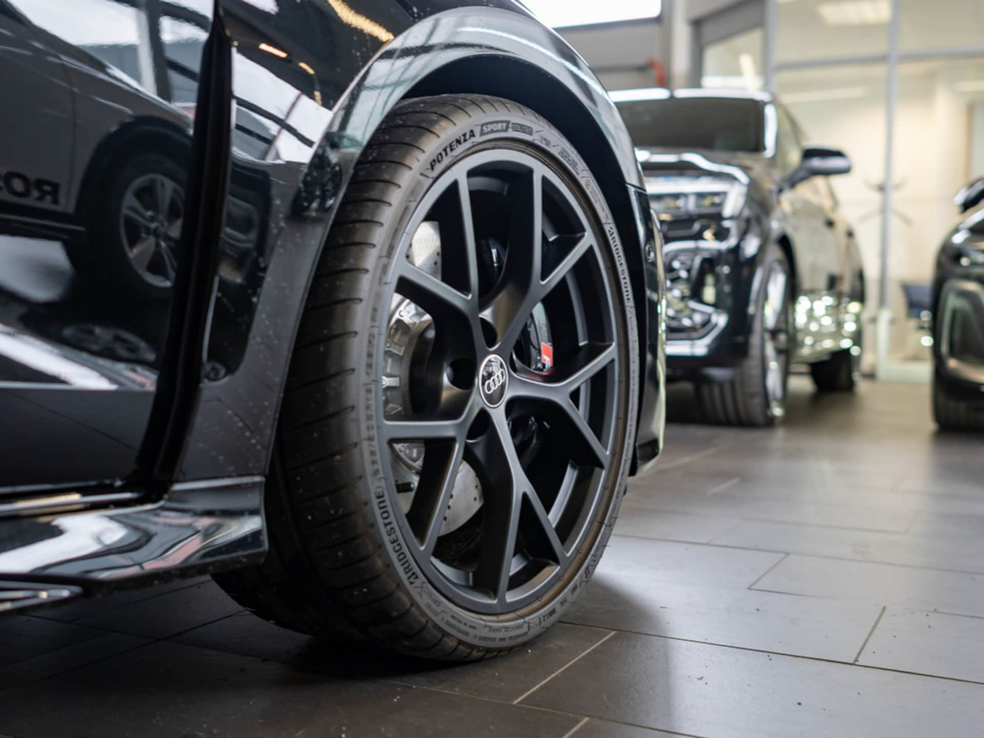 Audi RS 3 Sportback