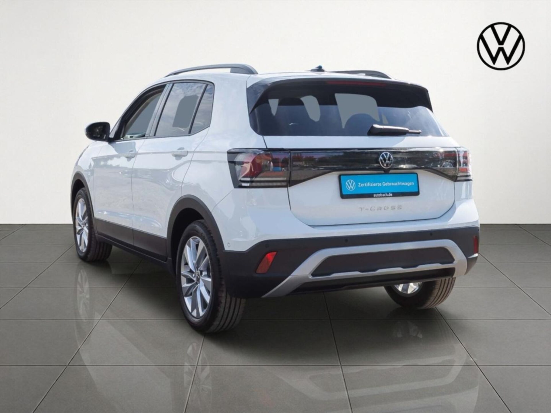 Volkswagen T-Cross Life