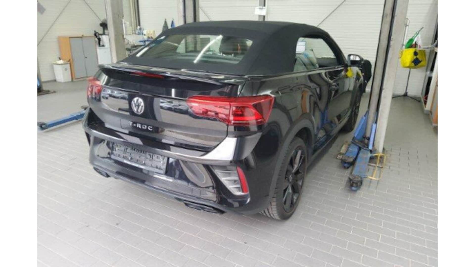 Volkswagen T-Roc Cabriolet R-Line
