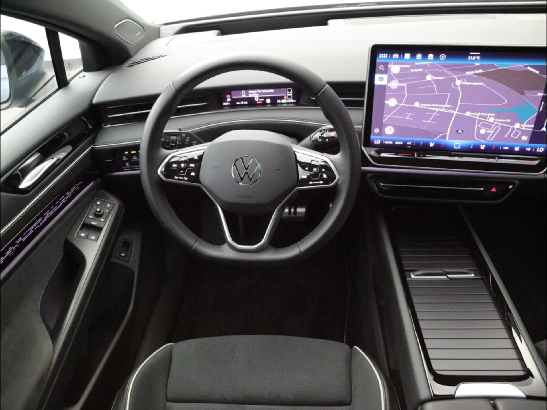 Volkswagen ID.7 Tourer Pro S