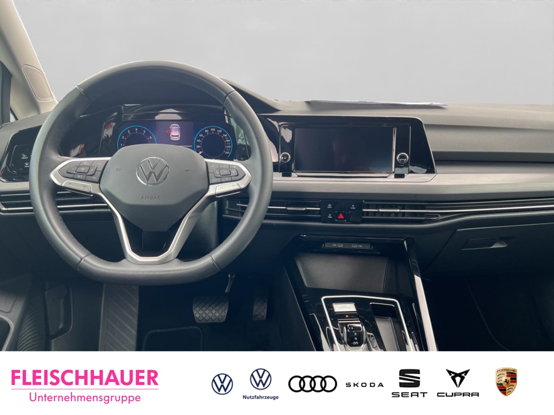 Volkswagen Golf Style