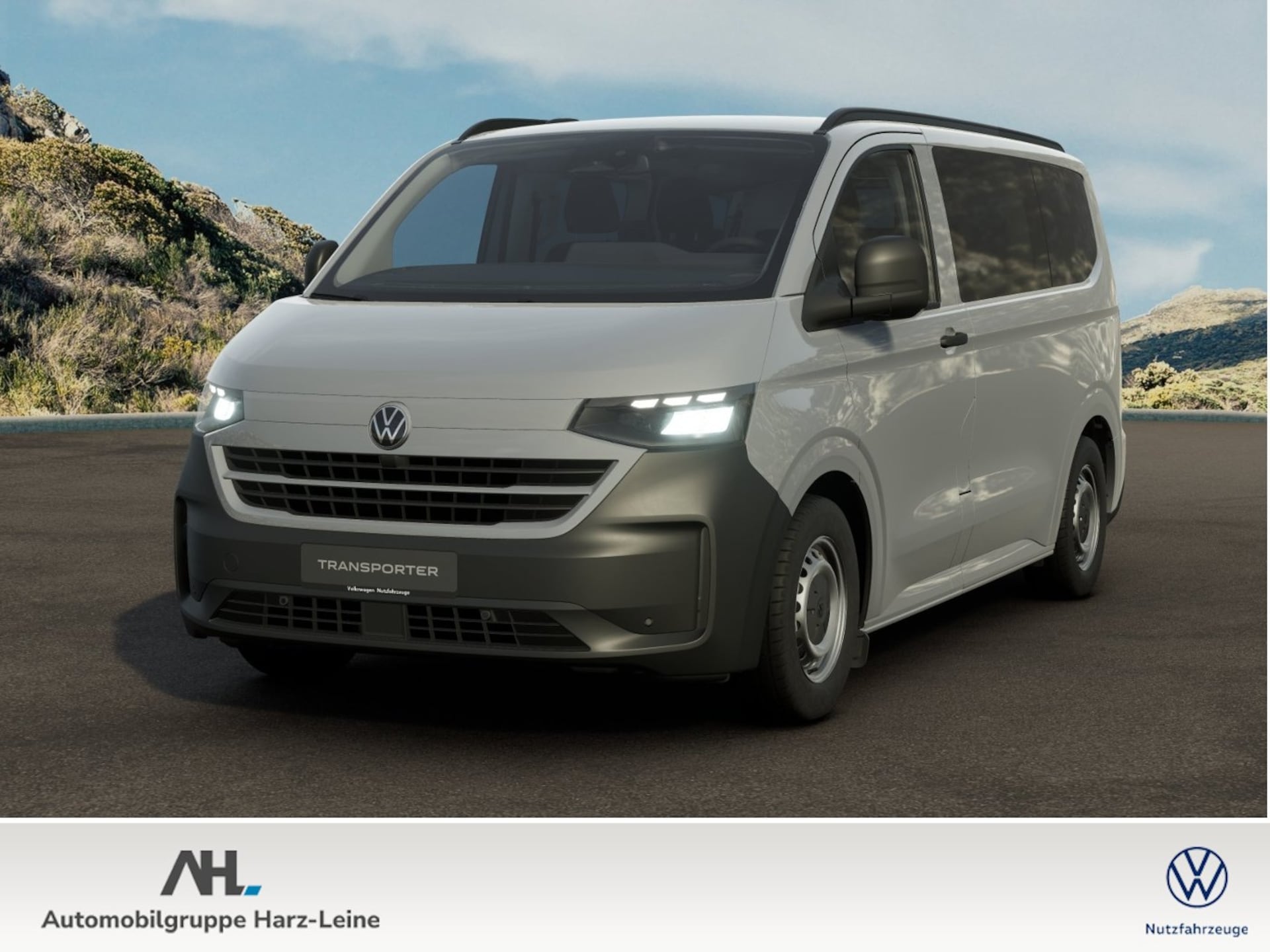 Volkswagen Transporter Kombi kurzer Radstand