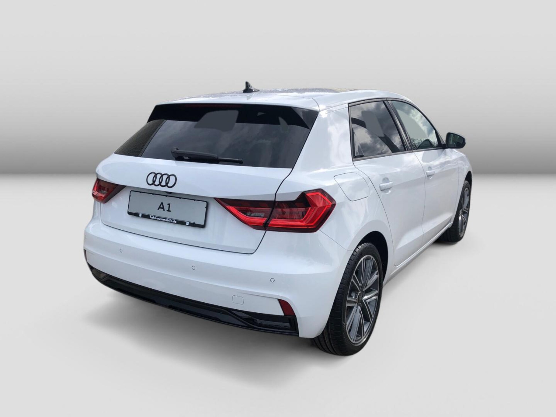 Audi A1 Sportback Advanced