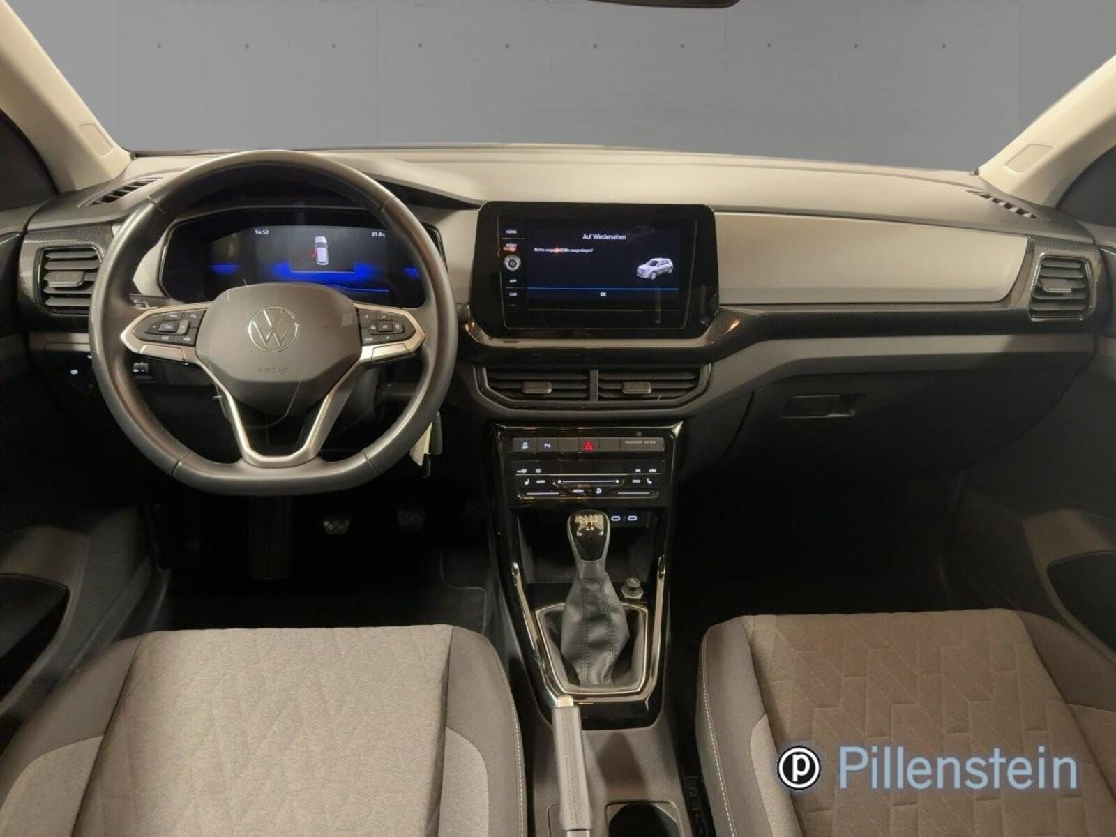 Volkswagen T-Cross – Bild 9