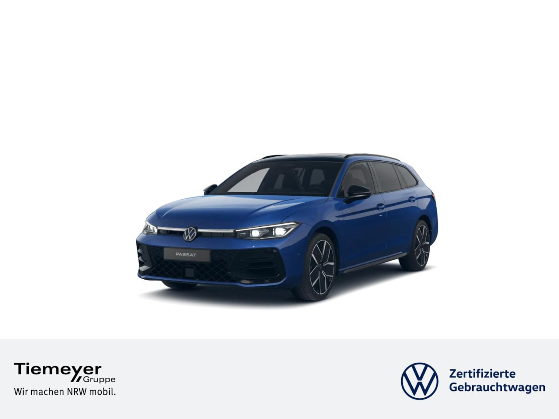 Volkswagen Passat R-Line