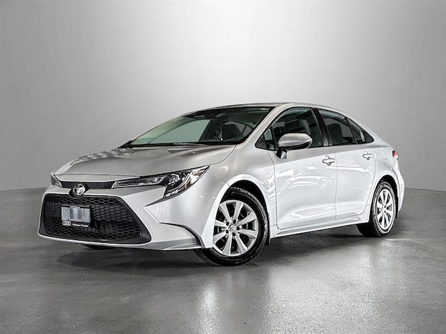 Photo of 2020 Toyota Corolla 
