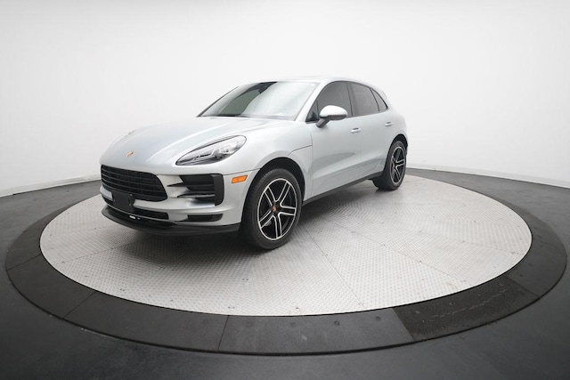 Photo of 2020 Porsche Macan