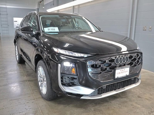 Photo of 2026 Audi Q3 SUV