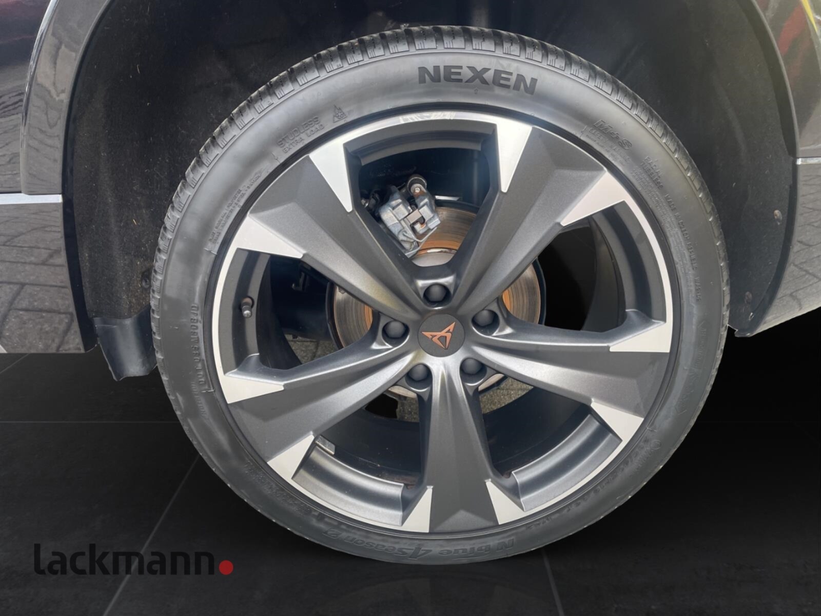 CUPRA Ateca – Bild 12
