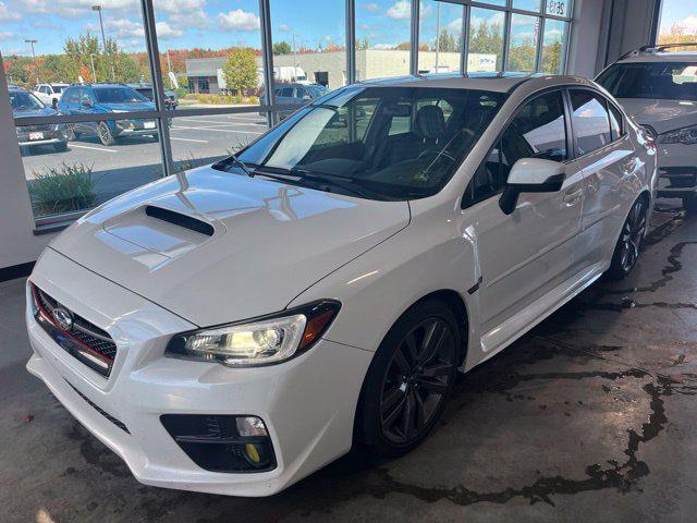 2017 Subaru WRX Limited