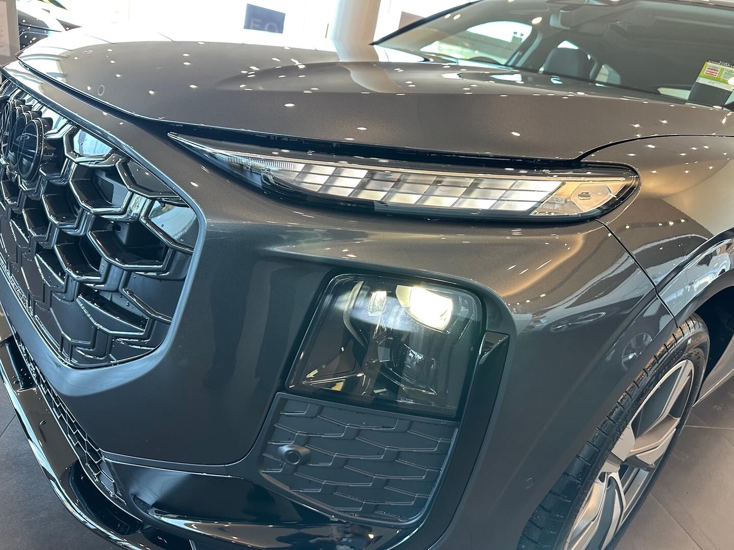 Image about Audi Q3 SUV TFSI 110 kW launch edition
