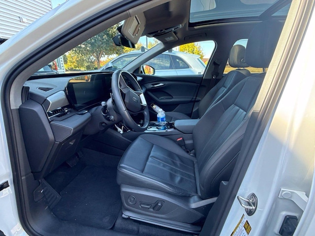 2025 Audi Q6 e-tron