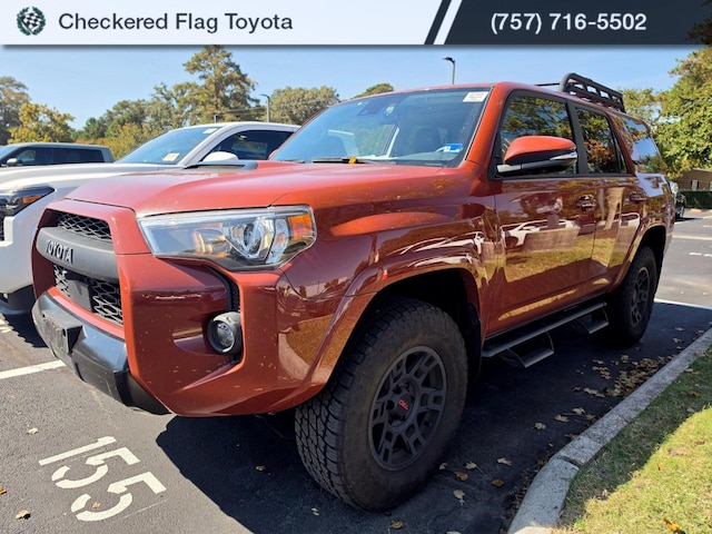 2024 Toyota 4Runner