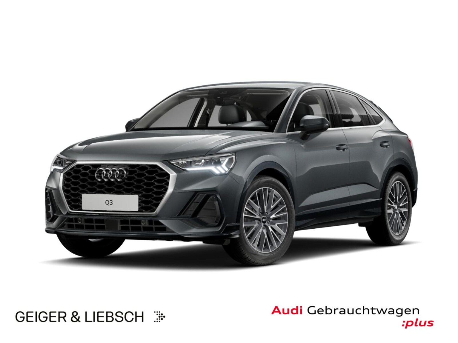 Audi Q3 Sportback
