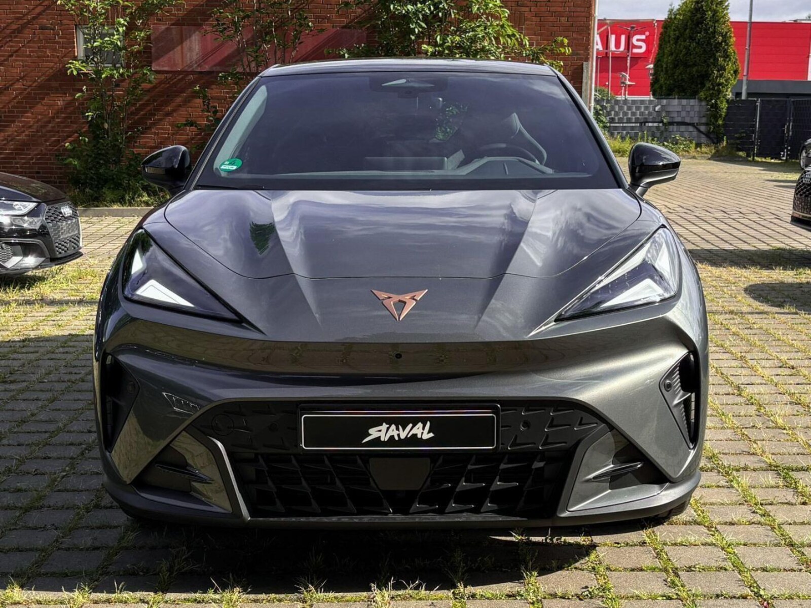 CUPRA Raval – Bild 3