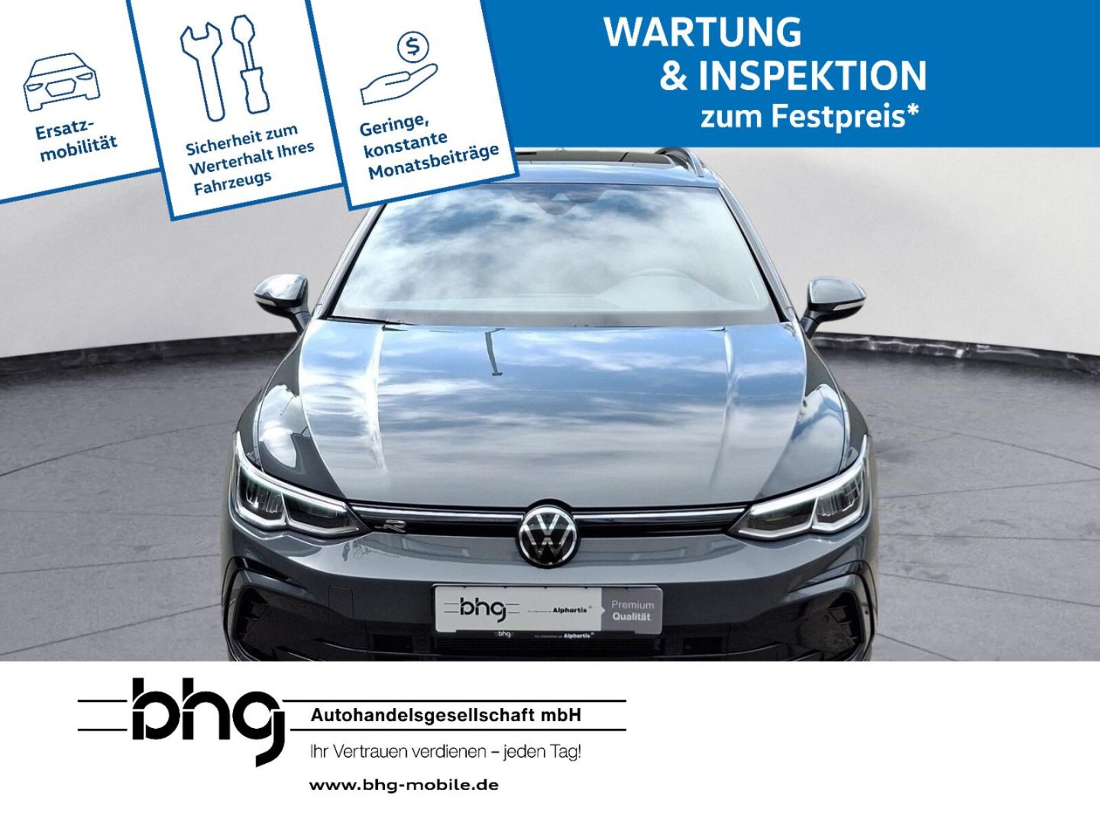 Volkswagen Golf Variant – Bild 8