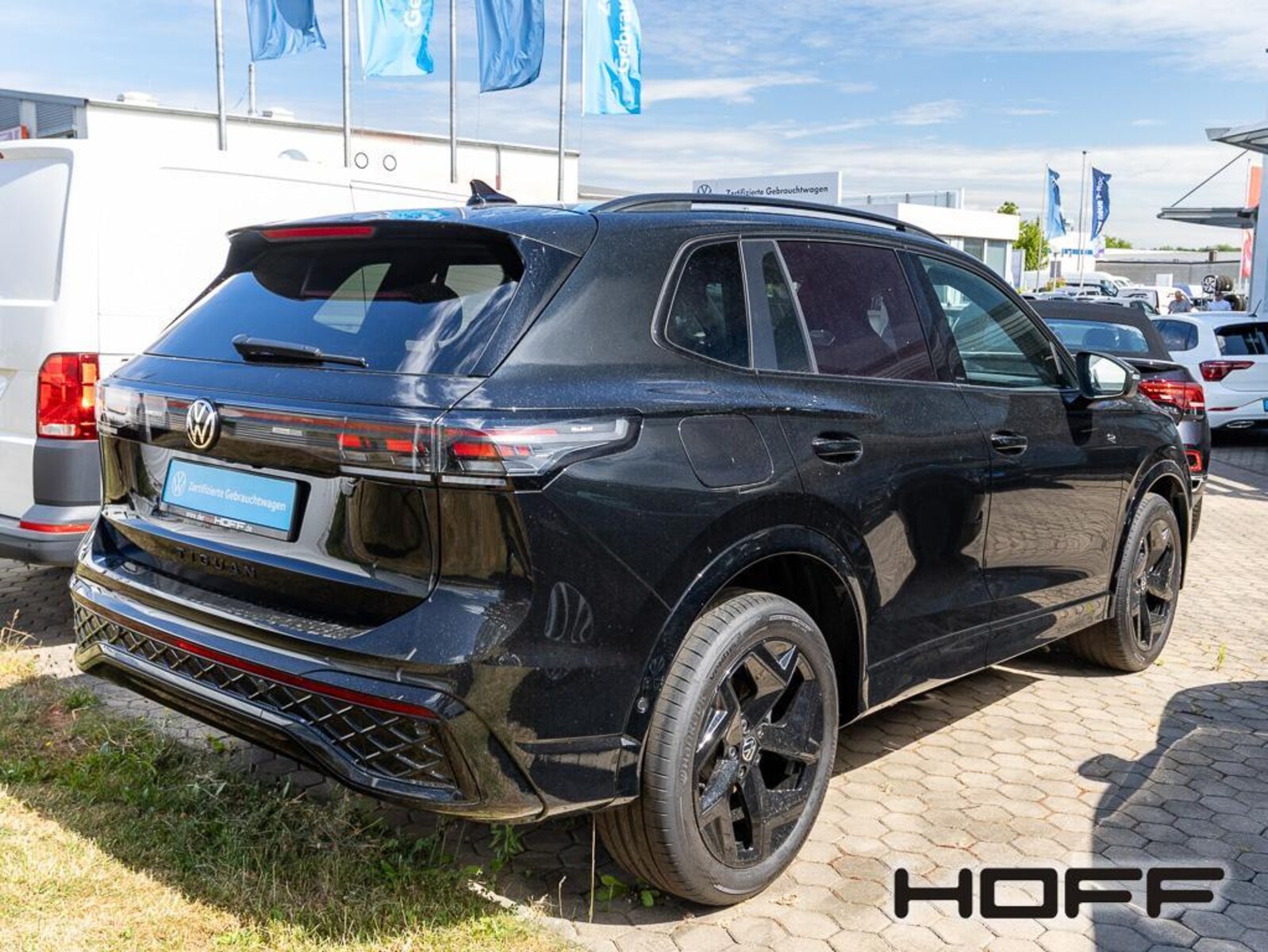 Volkswagen Tiguan – Bild 2