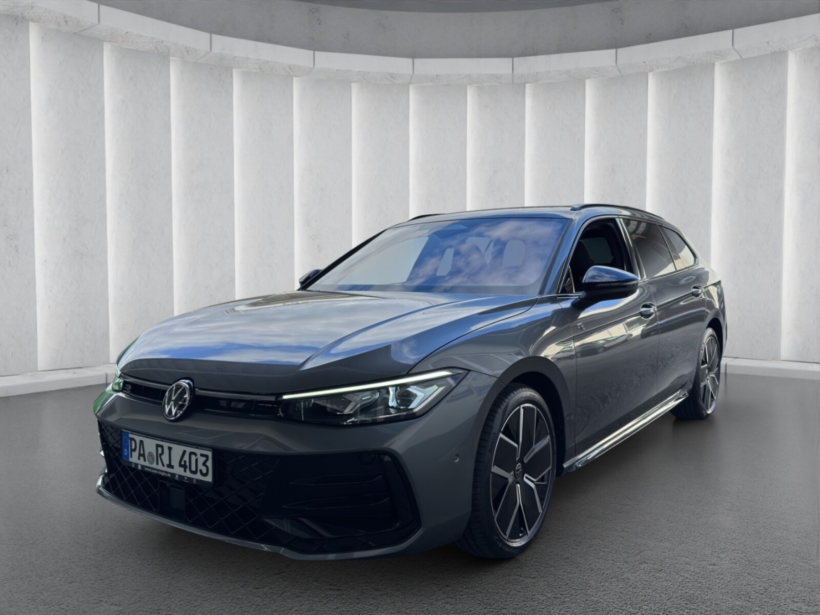 Volkswagen Passat – Bild 4