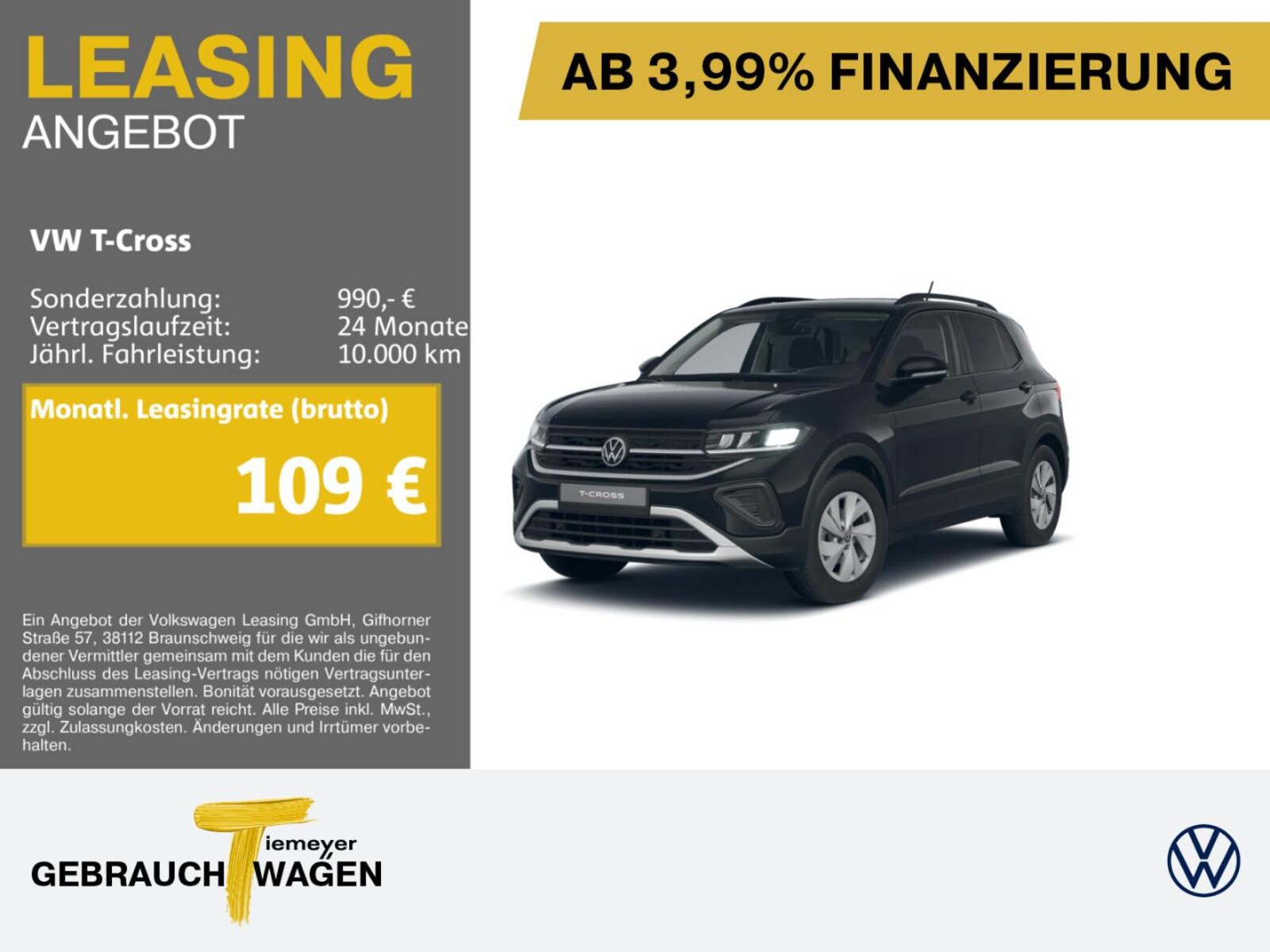 Volkswagen T-Cross