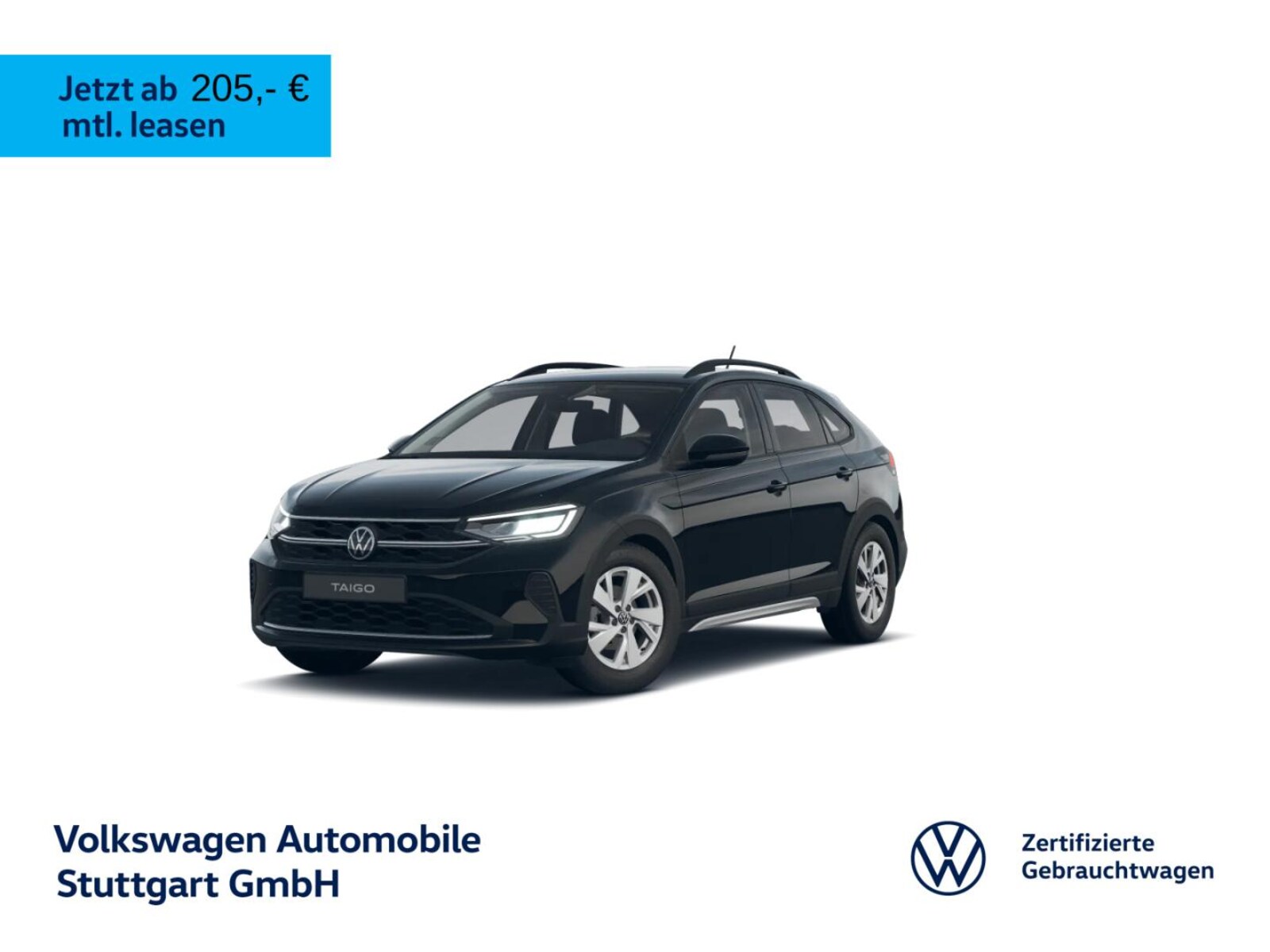 Volkswagen Taigo