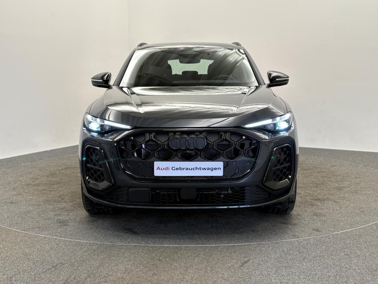 Bild über Audi Q5 SUV TDI quattro 150 kW S tronic - für weitere Informationen kontaktieren Sie den Audi Partner