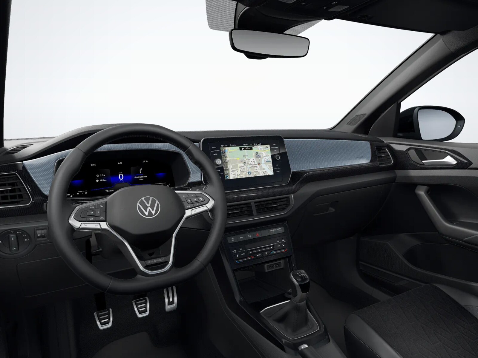 Volkswagen T-Cross – Bild 9