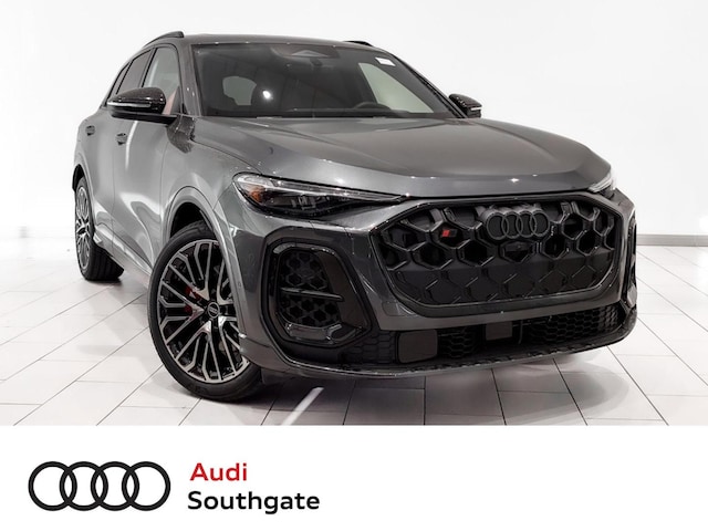Photo of 2026 Audi SQ5 