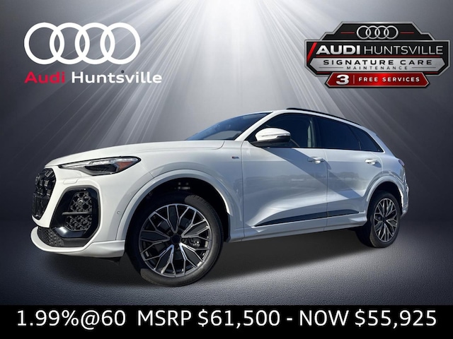 2026 Audi Q5