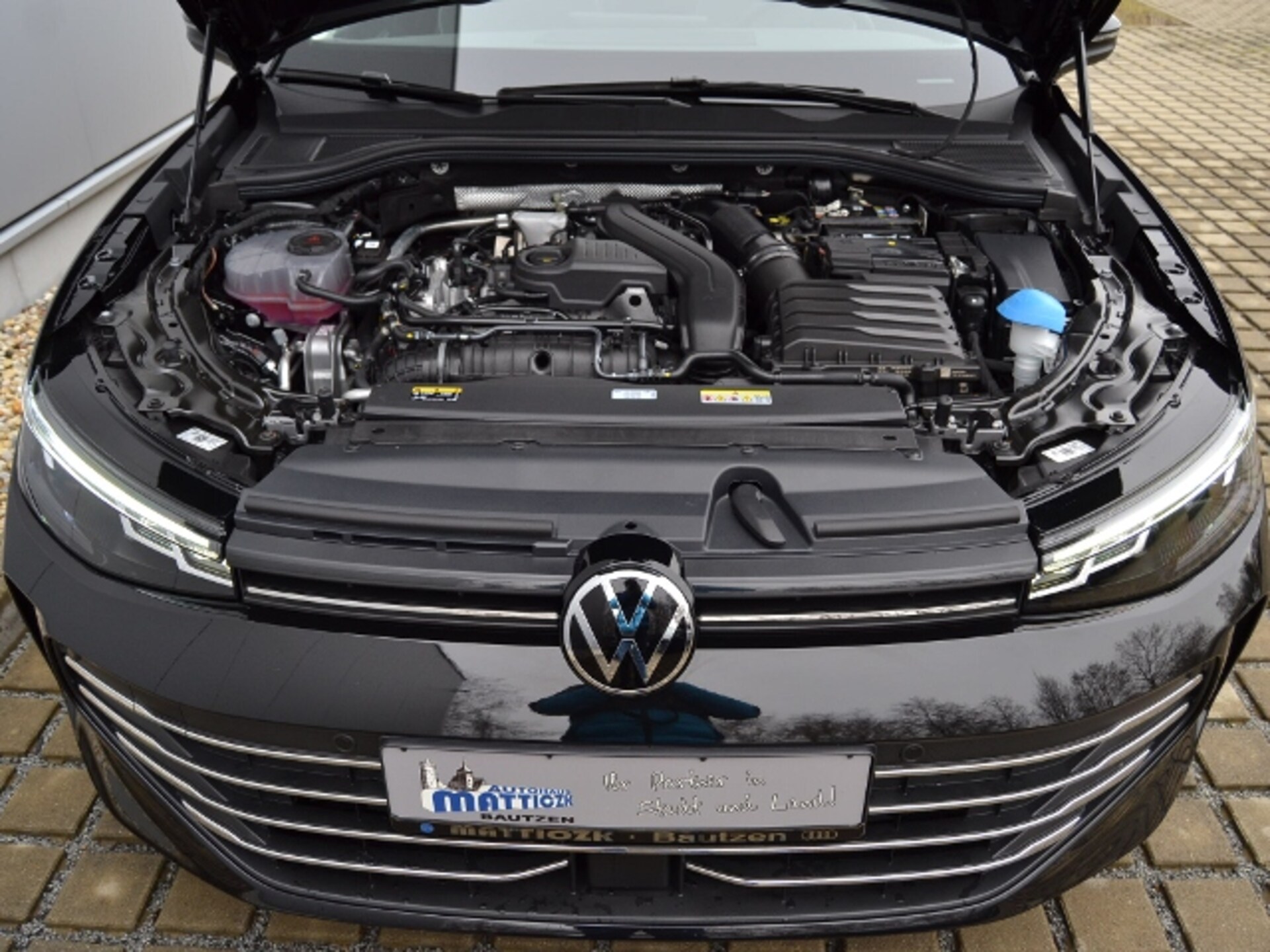 Volkswagen Passat Business