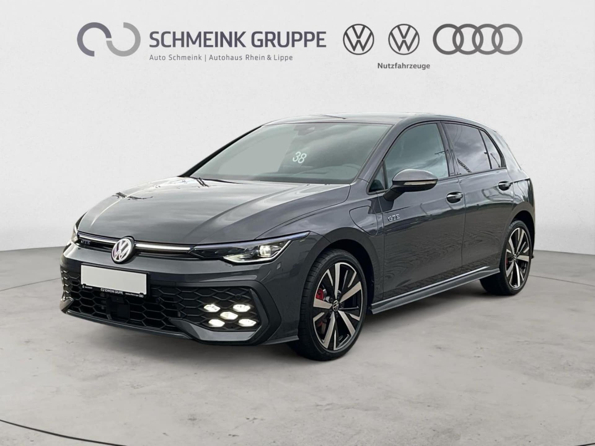 Volkswagen Golf GTE