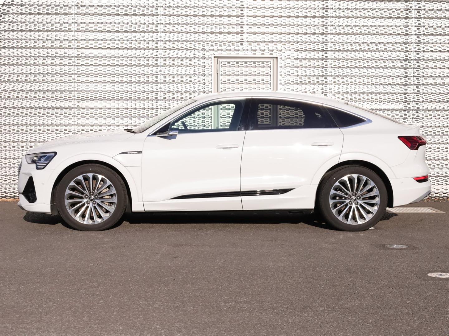Audi e-tron Sportback
