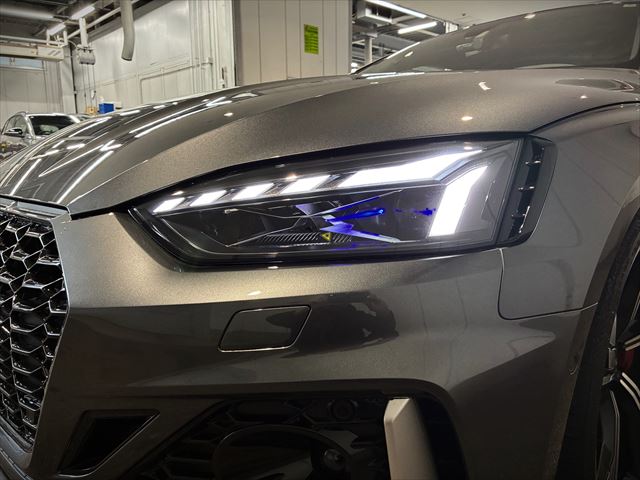 Audi RS 5 Coupé