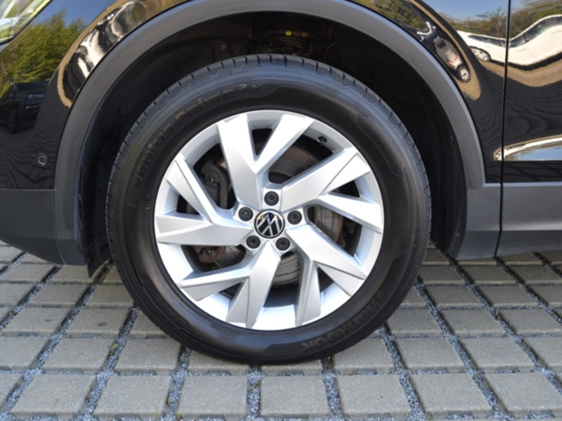 Volkswagen Tiguan Elegance