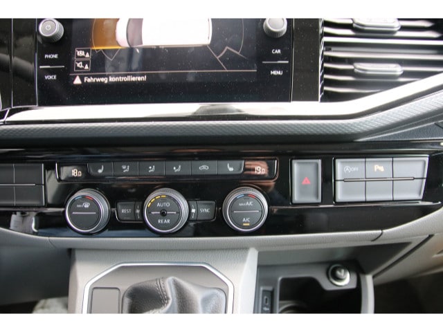 Volkswagen T6.1 California