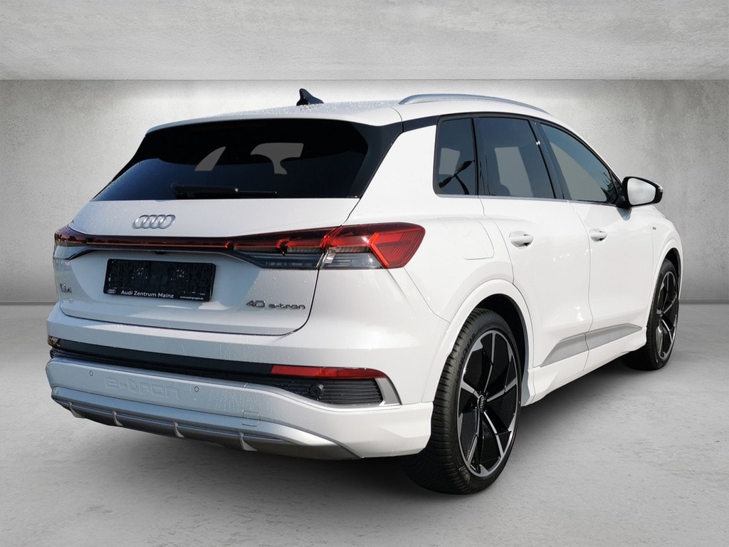 Image about Audi Q4 e-tron 40 e-tron