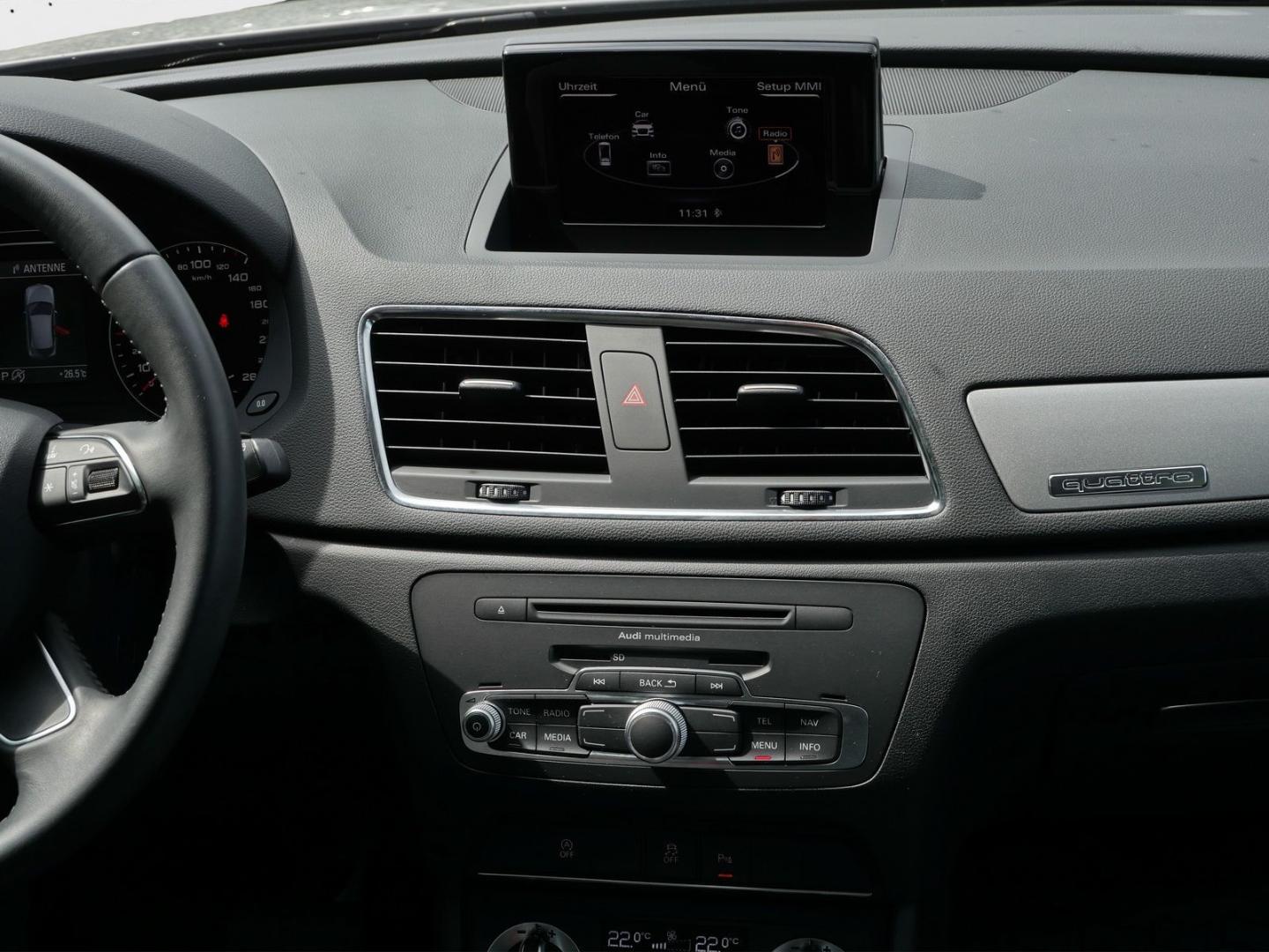 Image about Audi Q3 TFSI quattro S tronic