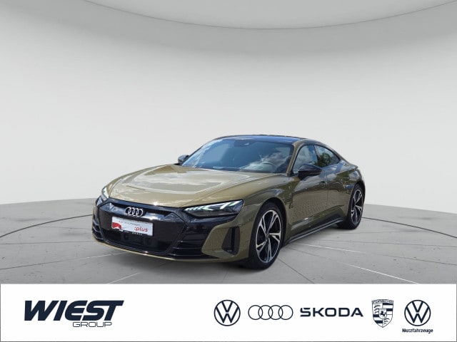 Audi e-tron GT