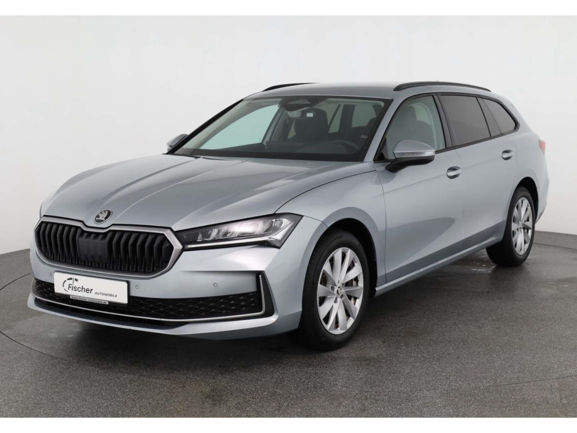 Skoda Superb Combi Selection