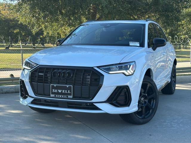 2025 Audi Q3 S Line Premium Plus's photo